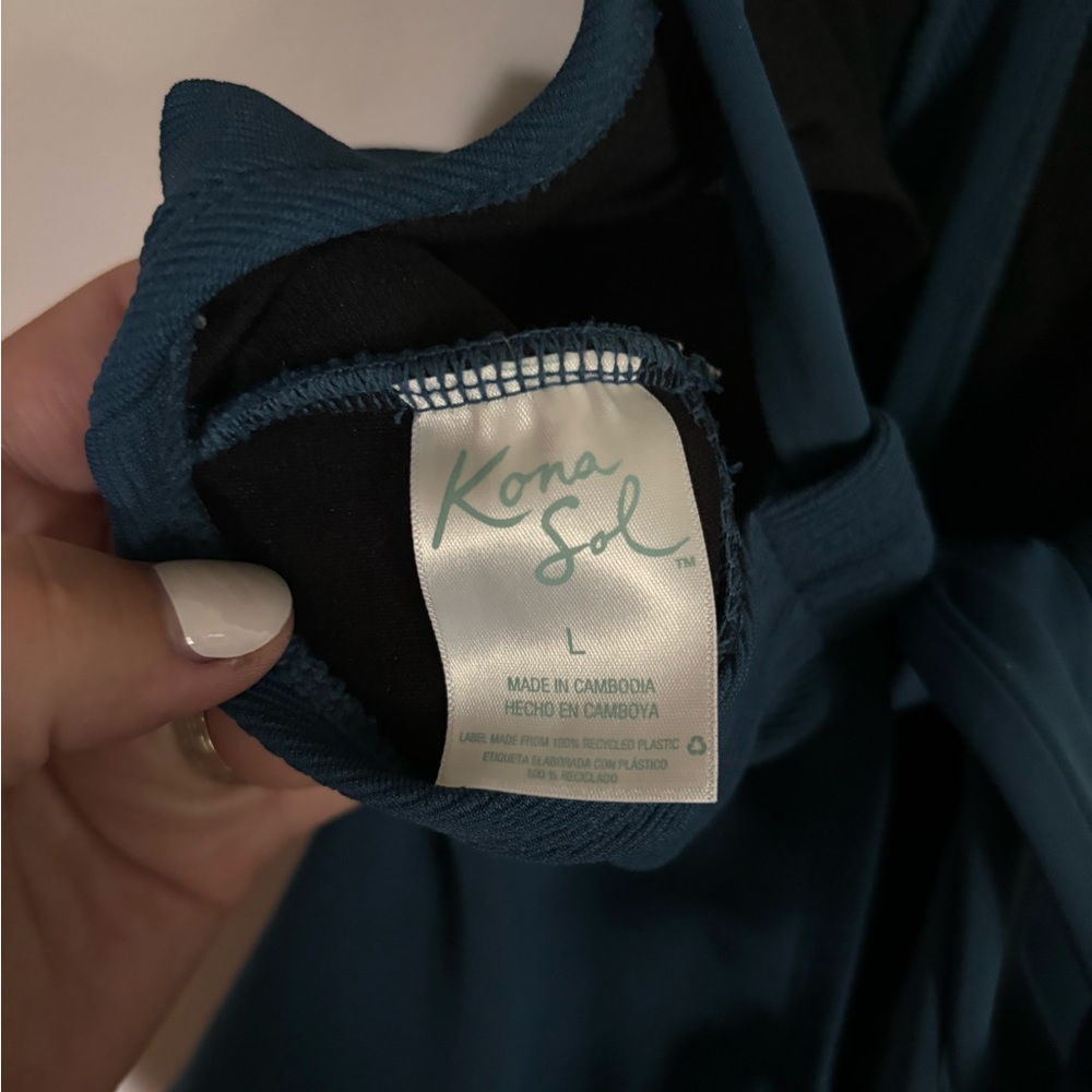 Kona Sol swim suit